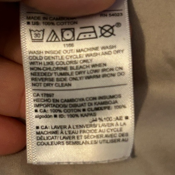 🌈 2/10$ 👍*GUC* OLD NAVY |3m |Baby unisex PJ Sleeper cute crabs 🦀 - Picture 6 of 10